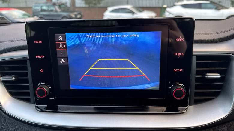 Kia Xceed 1.5T GDi ISG 2 5dr Petrol Hatchback